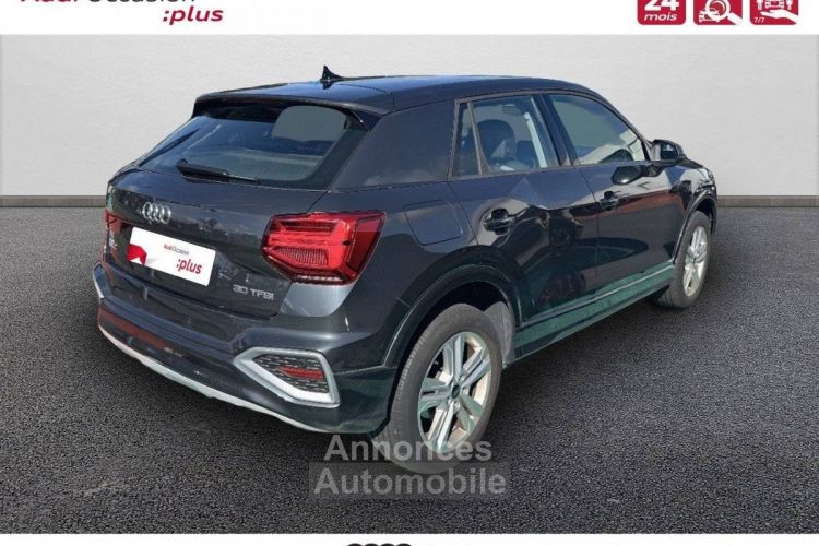 Audi Q2 30 TFSI 110 BVM6 Design - <small></small> 23.990 € <small>TTC</small> - #5