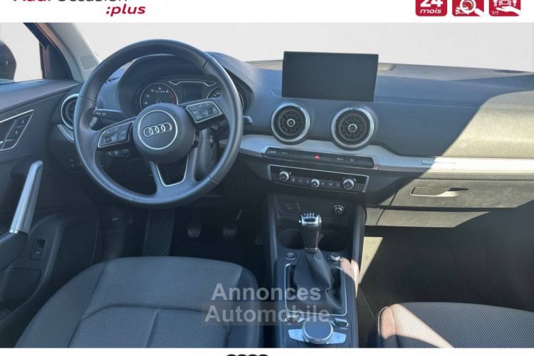 Audi Q2 30 TFSI 110 BVM6 Design - <small></small> 23.990 € <small>TTC</small> - #6