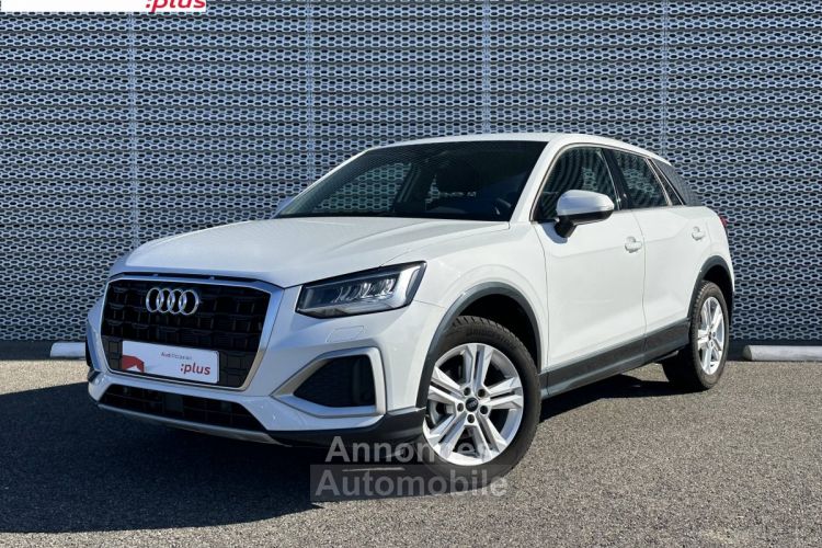 Audi Q2 30 TFSI 110 BVM6 Design - <small></small> 26.990 € <small>TTC</small> - #1