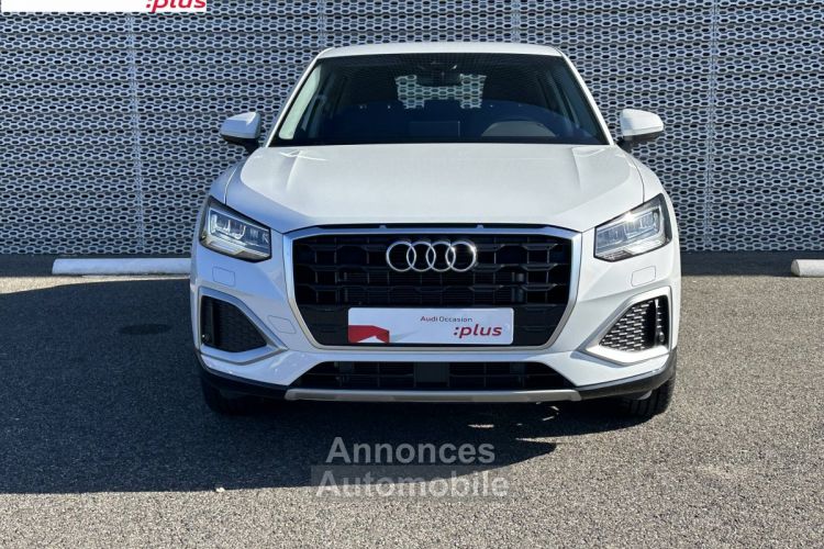 Audi Q2 30 TFSI 110 BVM6 Design - <small></small> 26.990 € <small>TTC</small> - #2