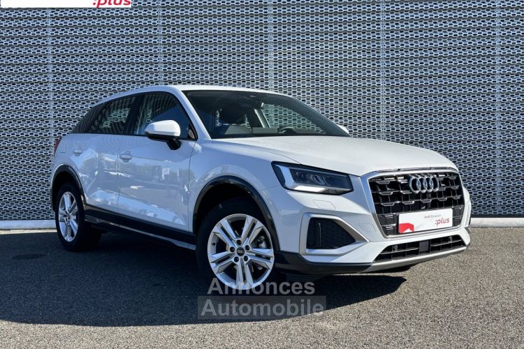 Audi Q2 30 TFSI 110 BVM6 Design - <small></small> 26.990 € <small>TTC</small> - #3