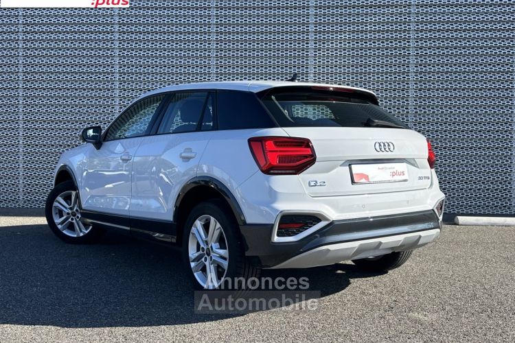 Audi Q2 30 TFSI 110 BVM6 Design - <small></small> 26.990 € <small>TTC</small> - #4