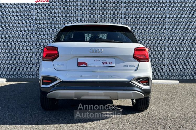 Audi Q2 30 TFSI 110 BVM6 Design - <small></small> 26.990 € <small>TTC</small> - #5