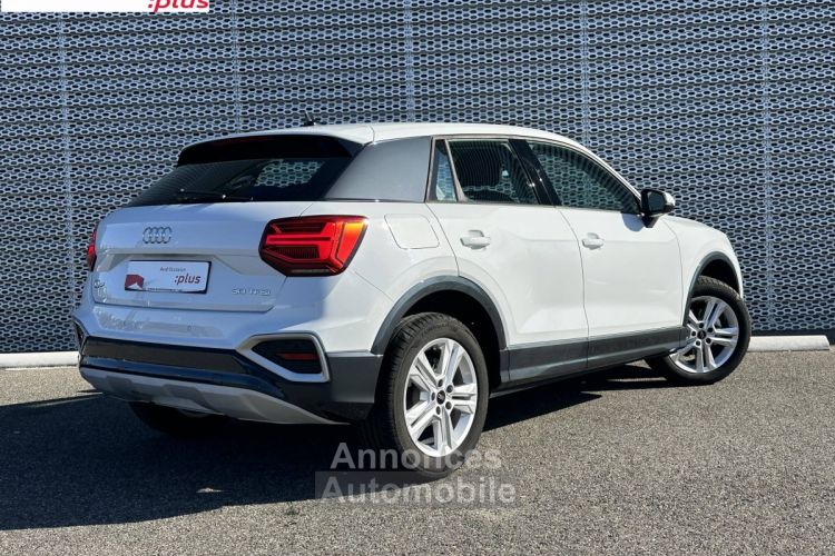 Audi Q2 30 TFSI 110 BVM6 Design - <small></small> 26.990 € <small>TTC</small> - #6