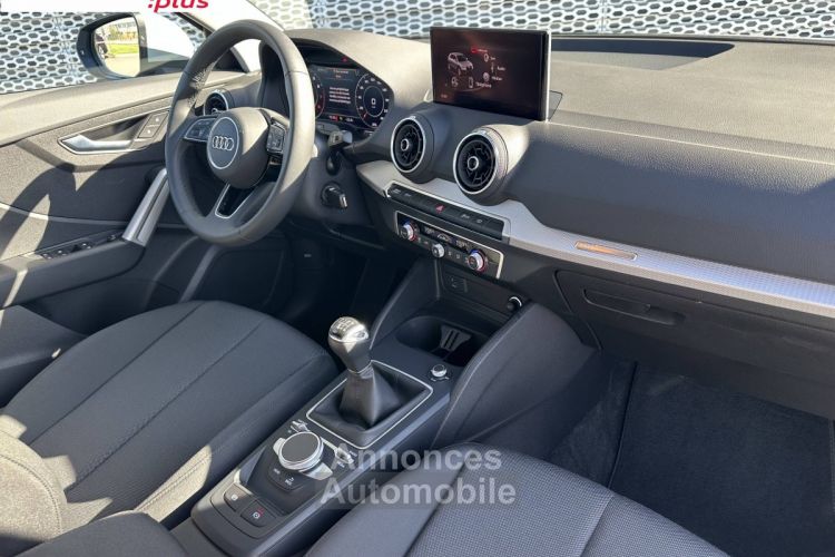 Audi Q2 30 TFSI 110 BVM6 Design - <small></small> 26.990 € <small>TTC</small> - #8