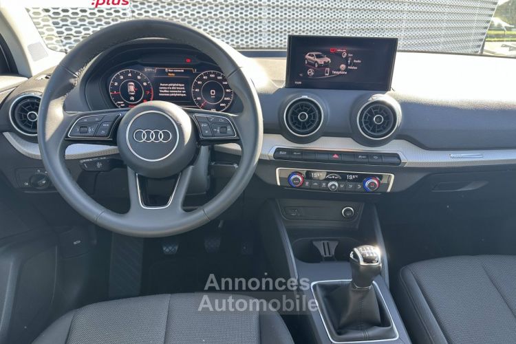 Audi Q2 30 TFSI 110 BVM6 Design - <small></small> 26.990 € <small>TTC</small> - #10