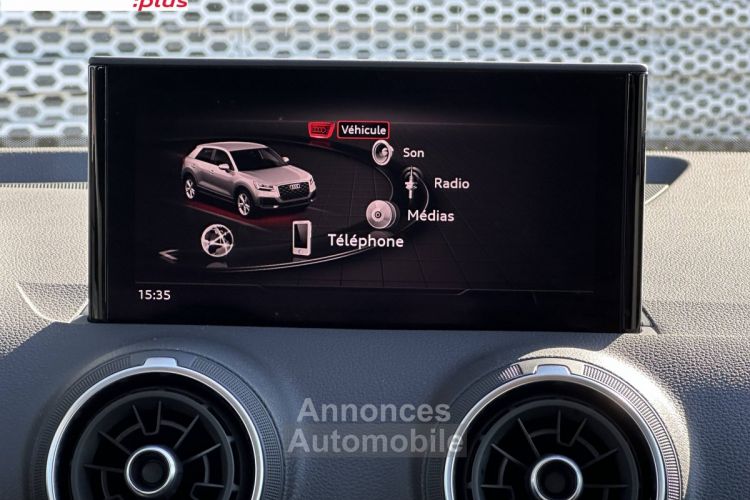 Audi Q2 30 TFSI 110 BVM6 Design - <small></small> 26.990 € <small>TTC</small> - #11