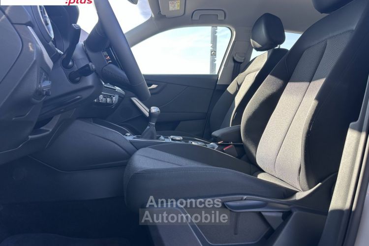 Audi Q2 30 TFSI 110 BVM6 Design - <small></small> 26.990 € <small>TTC</small> - #19