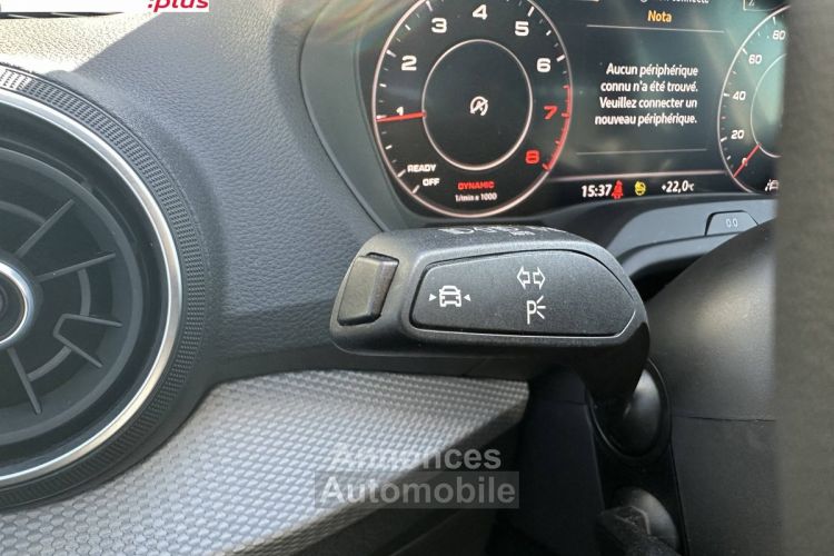 Audi Q2 30 TFSI 110 BVM6 Design - <small></small> 26.990 € <small>TTC</small> - #25