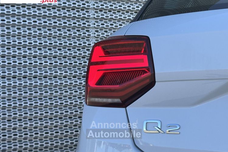 Audi Q2 30 TFSI 110 BVM6 Design - <small></small> 26.990 € <small>TTC</small> - #35