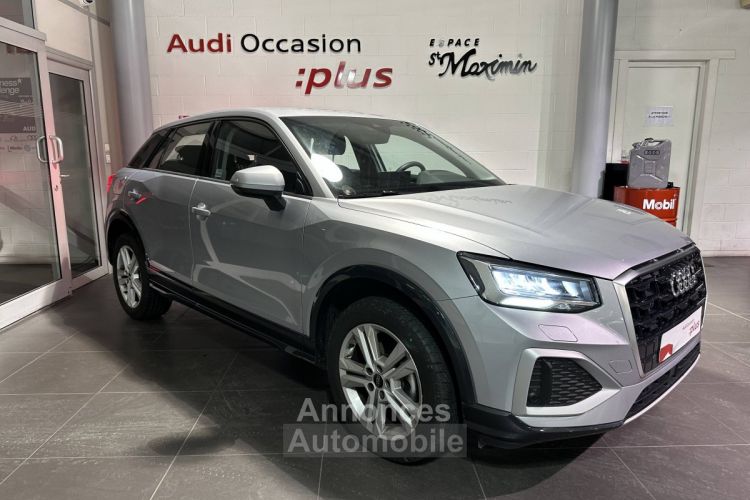 Audi Q2 30 TFSI 110 BVM6 Design - <small></small> 27.990 € <small>TTC</small> - #1