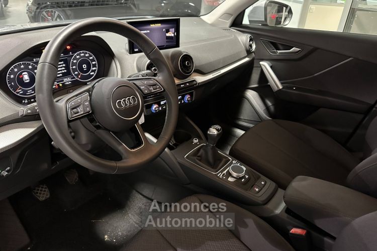 Audi Q2 30 TFSI 110 BVM6 Design - <small></small> 27.990 € <small>TTC</small> - #2