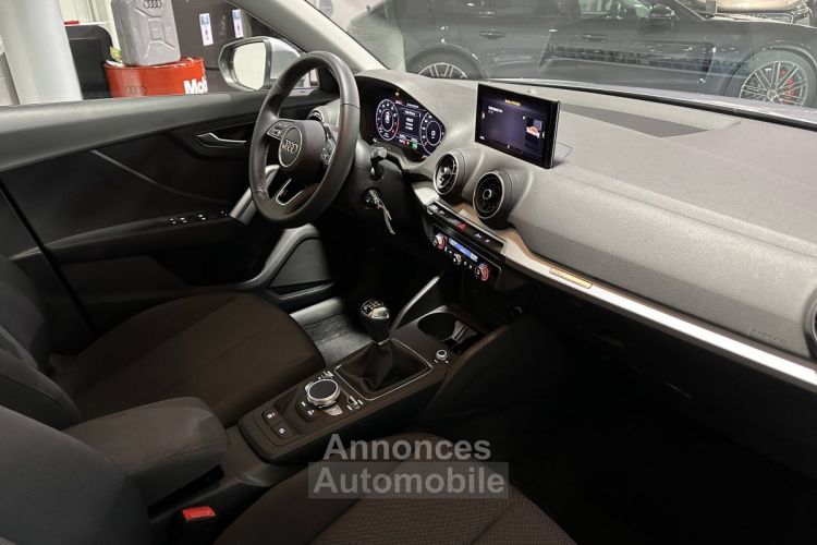 Audi Q2 30 TFSI 110 BVM6 Design - <small></small> 27.990 € <small>TTC</small> - #3