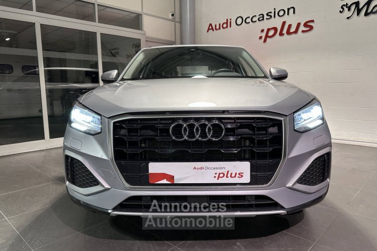 Audi Q2 30 TFSI 110 BVM6 Design - <small></small> 27.990 € <small>TTC</small> - #4