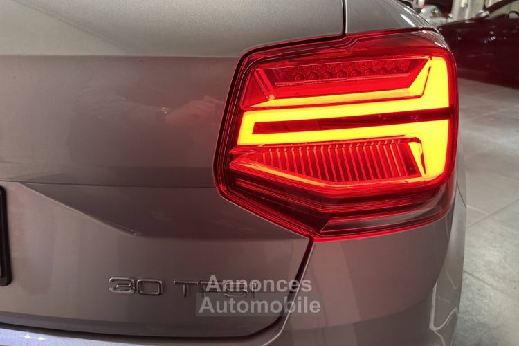 Audi Q2 30 TFSI 110 BVM6 Design - <small></small> 27.990 € <small>TTC</small> - #17