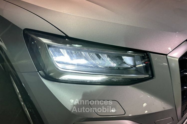 Audi Q2 30 TFSI 110 BVM6 Design - <small></small> 27.990 € <small>TTC</small> - #21