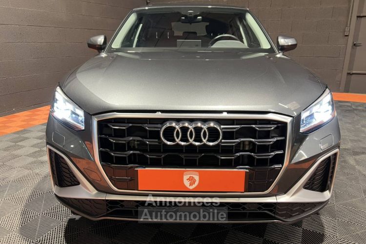 Audi Q2 30 TFSI 110 CH BVM PACK S-LINE - <small></small> 23.900 € <small>TTC</small> - #4