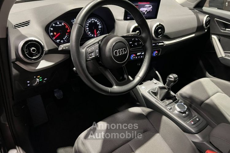 Audi Q2 30 TFSI 110 CH BVM PACK S-LINE - <small></small> 23.900 € <small>TTC</small> - #6