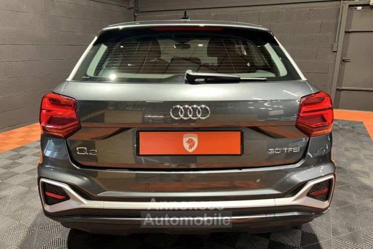 Audi Q2 30 TFSI 110 CH BVM PACK S-LINE - <small></small> 23.900 € <small>TTC</small> - #20