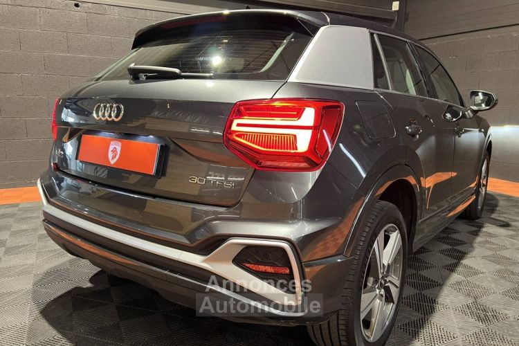 Audi Q2 30 TFSI 110 CH BVM PACK S-LINE - <small></small> 23.900 € <small>TTC</small> - #22