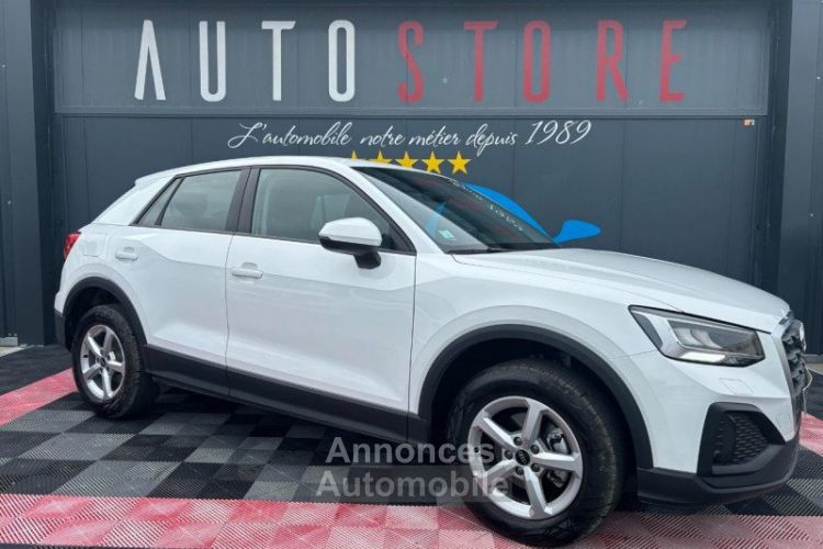 Audi Q2 30 TFSI 110 CH DESIGN - <small></small> 25.890 € <small>TTC</small> - #2