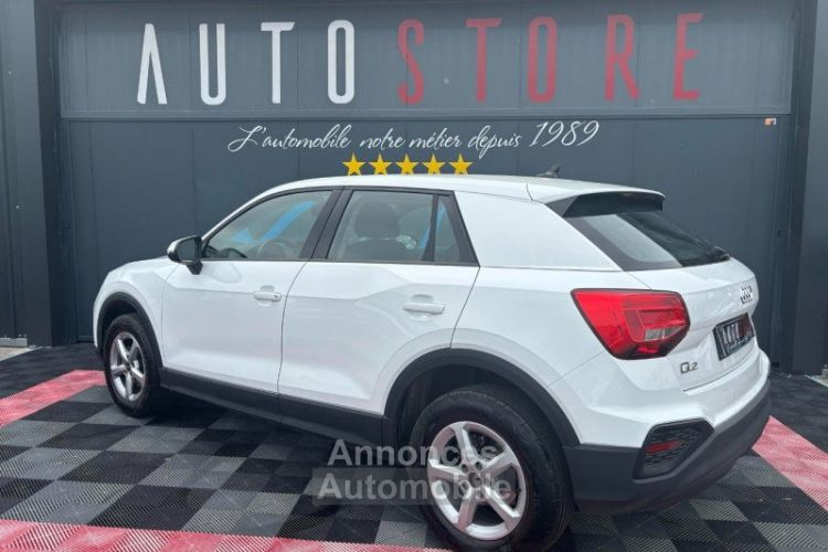 Audi Q2 30 TFSI 110 CH DESIGN - <small></small> 25.890 € <small>TTC</small> - #3