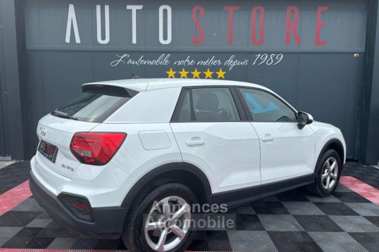 Audi Q2 30 TFSI 110 CH DESIGN - <small></small> 25.890 € <small>TTC</small> - #4