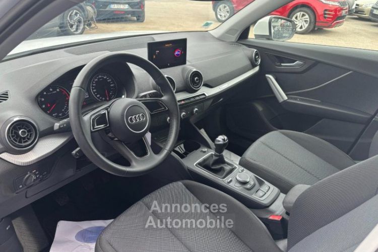 Audi Q2 30 TFSI 110 CH DESIGN - <small></small> 25.890 € <small>TTC</small> - #5