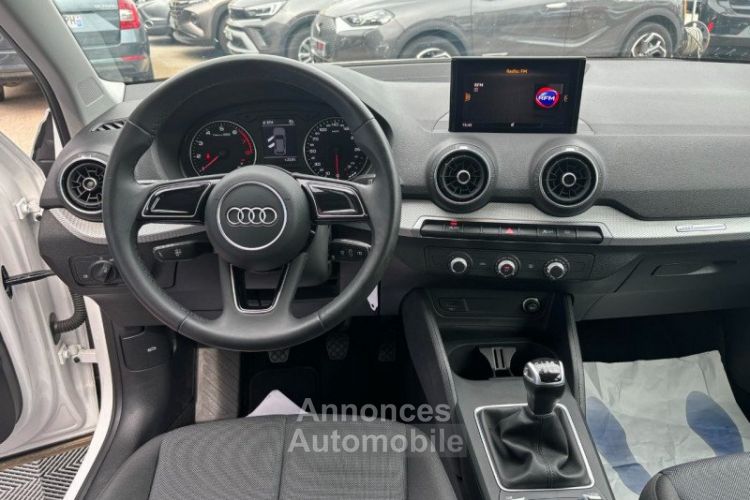 Audi Q2 30 TFSI 110 CH DESIGN - <small></small> 25.890 € <small>TTC</small> - #7