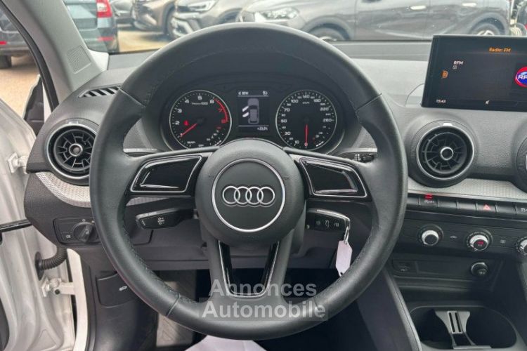 Audi Q2 30 TFSI 110 CH DESIGN - <small></small> 25.890 € <small>TTC</small> - #8