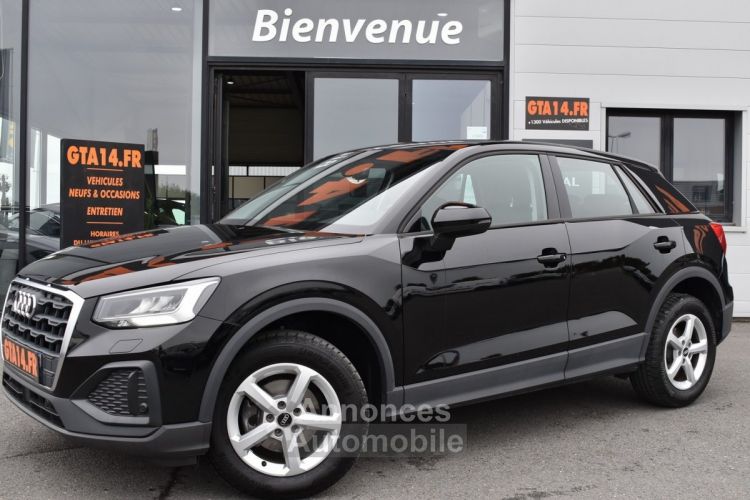 Audi Q2 30 TFSI 110CH - <small></small> 20.000 € <small>TTC</small> - #1