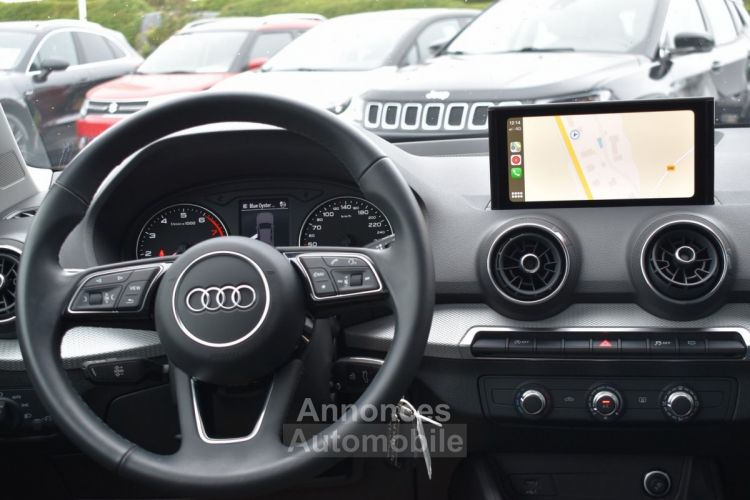 Audi Q2 30 TFSI 110CH - <small></small> 20.000 € <small>TTC</small> - #7