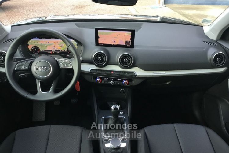 Audi Q2 30 TFSI 110CH ADVANCED - <small></small> 26.990 € <small>TTC</small> - #6