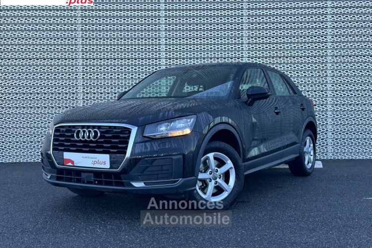 Audi Q2 30 TFSI 116 BVM6  - <small></small> 18.290 € <small>TTC</small> - #1