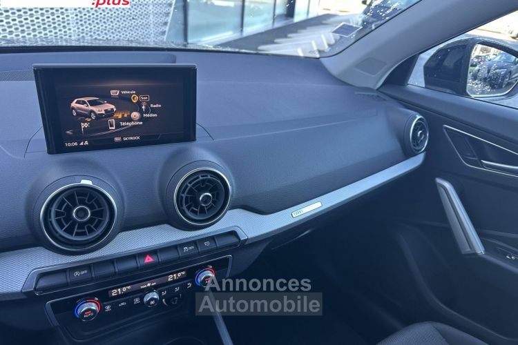 Audi Q2 30 TFSI 116 BVM6  - <small></small> 18.290 € <small>TTC</small> - #7