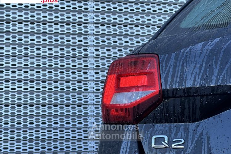 Audi Q2 30 TFSI 116 BVM6  - <small></small> 18.290 € <small>TTC</small> - #10