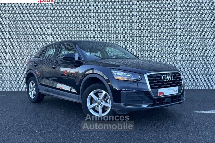 Audi Q2 30 TFSI 116 BVM6  - <small></small> 18.290 € <small>TTC</small> - #12