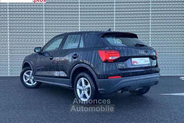 Audi Q2 30 TFSI 116 BVM6  - <small></small> 18.290 € <small>TTC</small> - #13