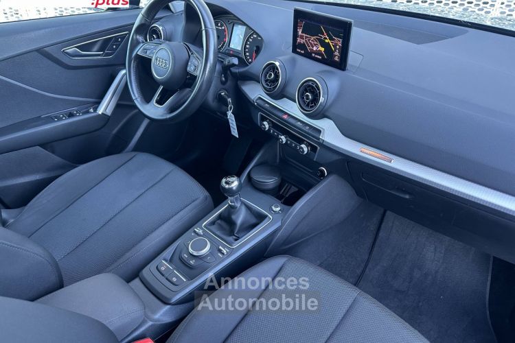 Audi Q2 30 TFSI 116 BVM6  - <small></small> 18.290 € <small>TTC</small> - #14