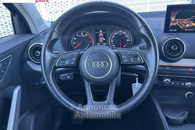 Audi Q2 30 TFSI 116 BVM6  - <small></small> 18.290 € <small>TTC</small> - #15