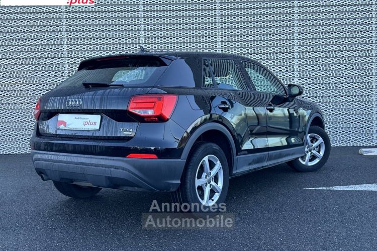 Audi Q2 30 TFSI 116 BVM6  - <small></small> 18.290 € <small>TTC</small> - #18