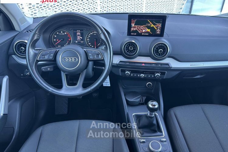 Audi Q2 30 TFSI 116 BVM6  - <small></small> 18.290 € <small>TTC</small> - #21