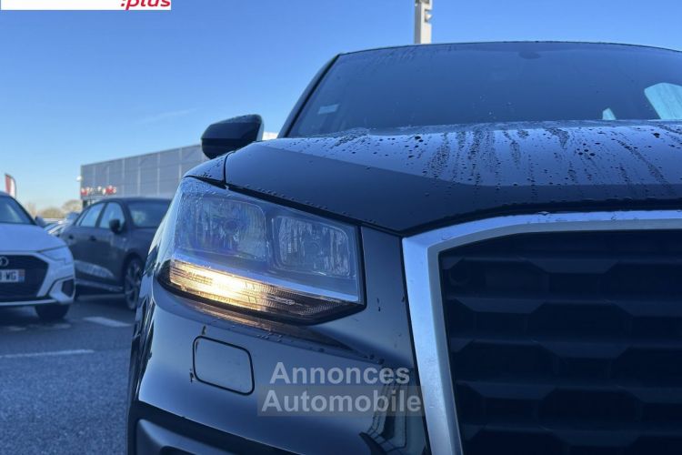 Audi Q2 30 TFSI 116 BVM6  - <small></small> 18.290 € <small>TTC</small> - #23