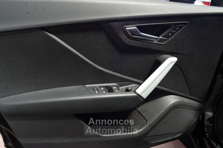 Audi Q2 30 TFSI 116 BVM6 Design - <small></small> 22.490 € <small>TTC</small> - #16