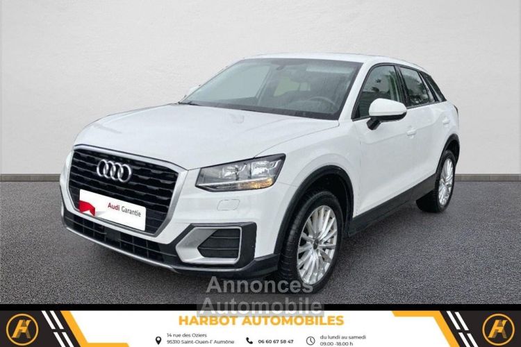 Audi Q2 30 tfsi 116 bvm6 design - <small></small> 17.490 € <small></small> - #1