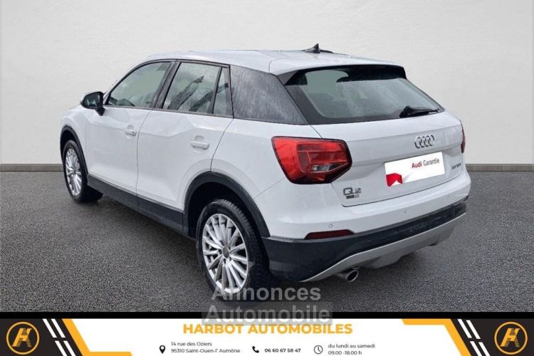 Audi Q2 30 tfsi 116 bvm6 design - <small></small> 17.490 € <small></small> - #7