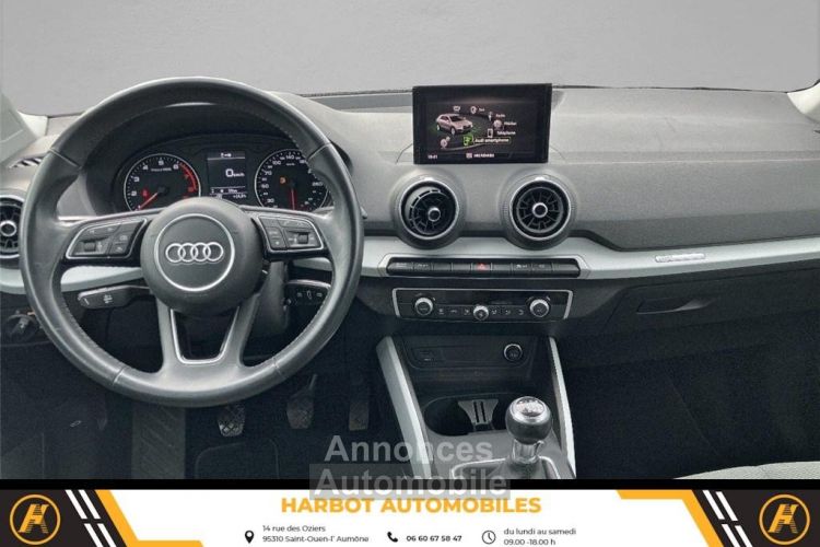 Audi Q2 30 tfsi 116 bvm6 design - <small></small> 17.490 € <small></small> - #8