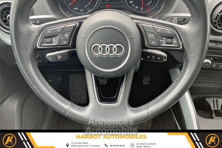 Audi Q2 30 tfsi 116 bvm6 design - <small></small> 17.490 € <small></small> - #13