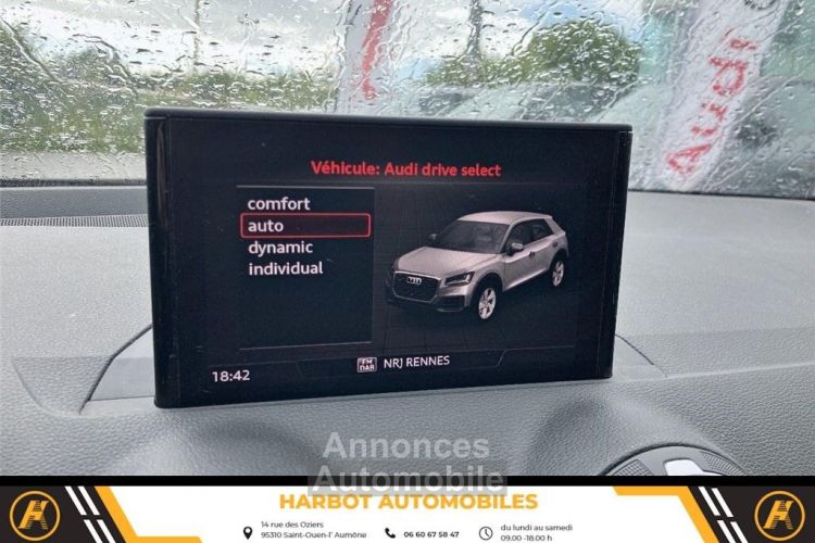 Audi Q2 30 tfsi 116 bvm6 design - <small></small> 17.490 € <small></small> - #18