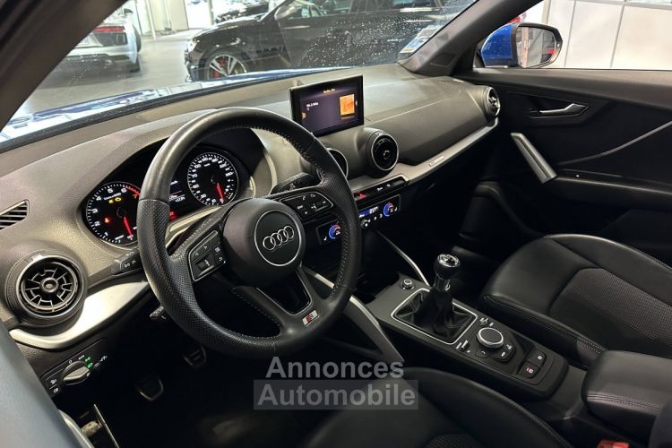 Audi Q2 30 TFSI 116 BVM6 S Line - <small></small> 23.990 € <small>TTC</small> - #2